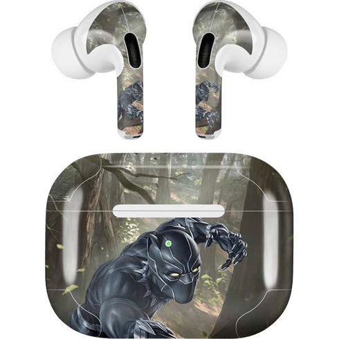 Marvel Black Panther In the Jungle AirPods Skins