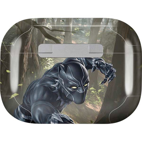 Marvel Black Panther In the Jungle AirPods Skins