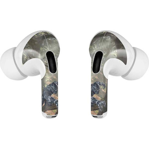 Marvel Black Panther In the Jungle AirPods Skins