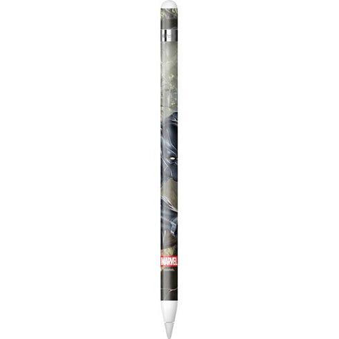 Marvel Black Panther In the Jungle Apple Pencil (1st Gen, 2017) Skin