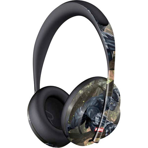 Marvel Black Panther In the Jungle Bose Noise Cancelling Headphones 700 Skin