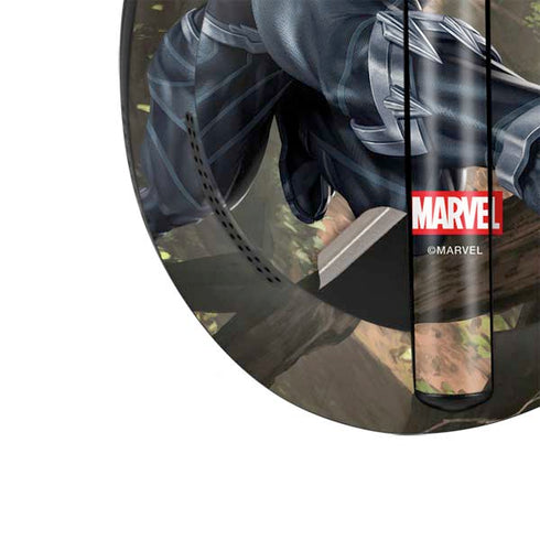 Marvel Black Panther In the Jungle Bose Noise Cancelling Headphones 700 Skin