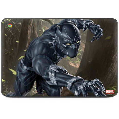 Marvel Black Panther In the Jungle HP Chromebook Skin