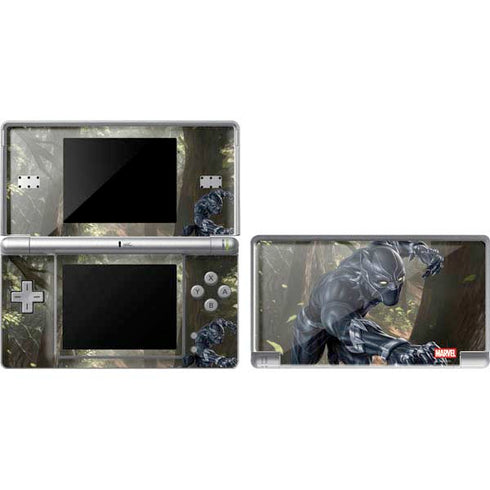 Marvel Black Panther In the Jungle DS Lite Skin