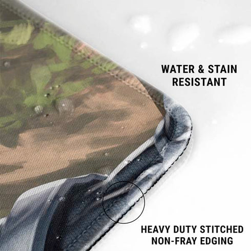 Marvel Black Panther In the Jungle Gaming Mouse Pad