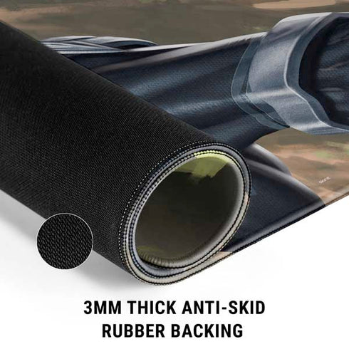 Marvel Black Panther In the Jungle Gaming Mouse Pad