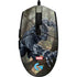 Marvel Black Panther In the Jungle G203 Prodigy RGB Wired Gaming Mouse Skin