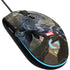 Marvel Black Panther In the Jungle G203 Prodigy RGB Wired Gaming Mouse Skin