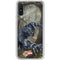 Marvel Black Panther In the Jungle Galaxy A10e Clear Case