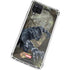 Marvel Black Panther In the Jungle Galaxy A12 Clear Case