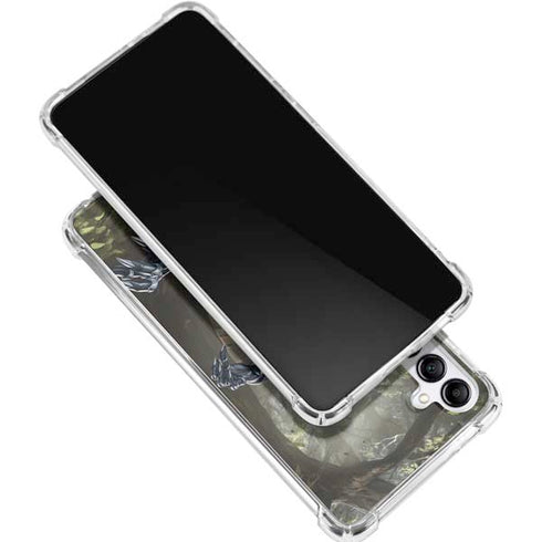 Marvel Black Panther In the Jungle Galaxy A15 5G Clear Case
