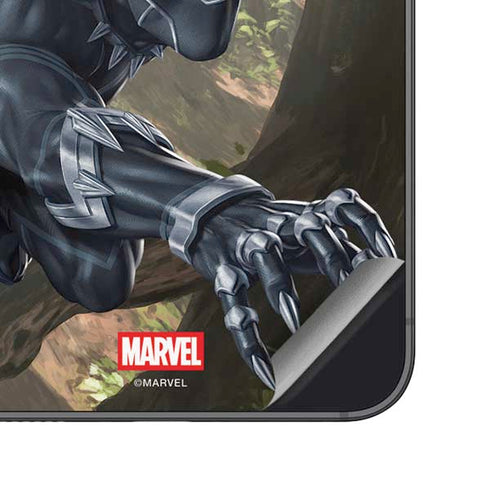 Marvel Black Panther In the Jungle Galaxy A16 5G Skin