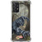 Marvel Black Panther In the Jungle Galaxy A72 5G Clear Case