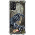 Marvel Black Panther In the Jungle Galaxy A72 5G Clear Case