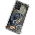Marvel Black Panther In the Jungle Galaxy A72 5G Clear Case