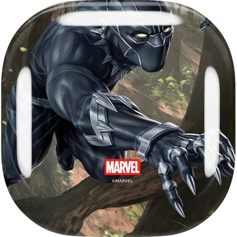 Marvel Black Panther In the Jungle Galaxy Buds Live Skin