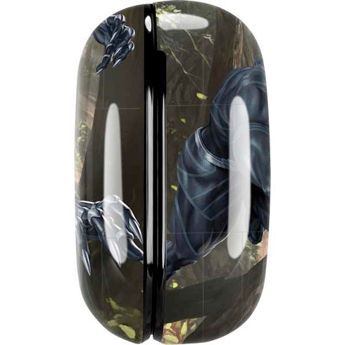 Marvel Black Panther In the Jungle Galaxy Buds Live Skin