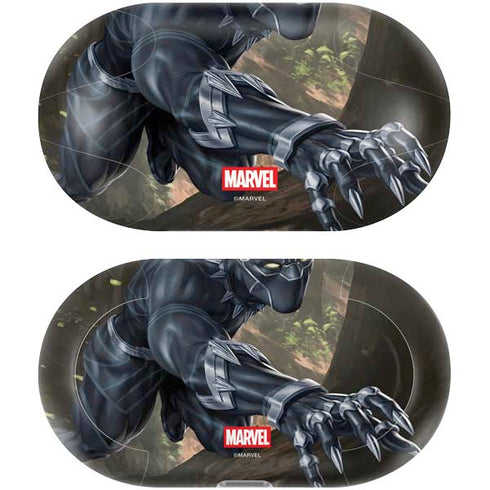 Marvel Black Panther In the Jungle Galaxy Buds Plus Skin