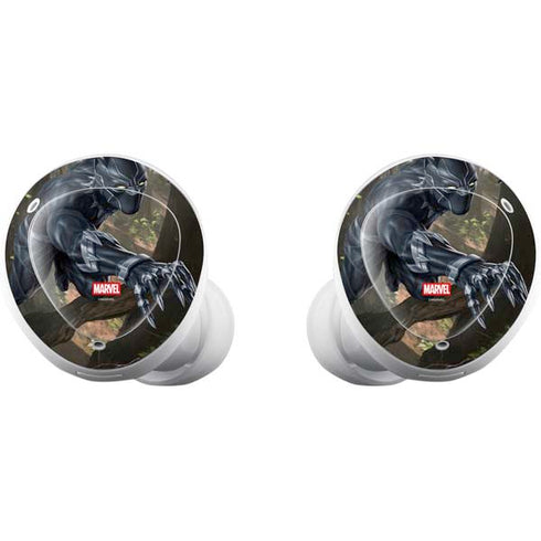 Marvel Black Panther In the Jungle Galaxy Buds Plus Skin
