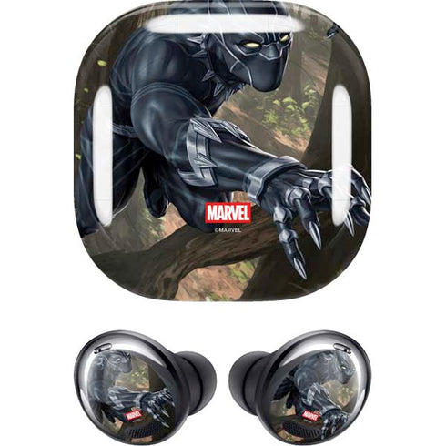 Marvel Black Panther In the Jungle Galaxy Buds Pro Skin
