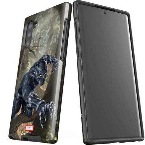 Marvel Black Panther In the Jungle Galaxy Note 10 Pro Case