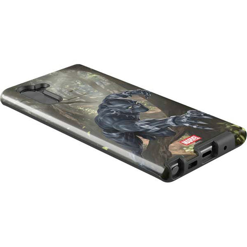 Marvel Black Panther In the Jungle Galaxy Note 10 Pro Case