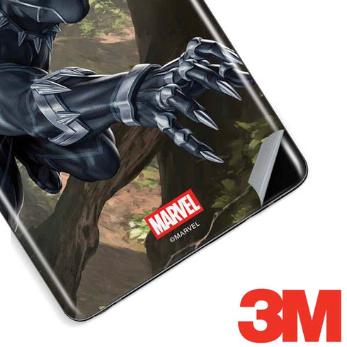Marvel Black Panther In the Jungle Galaxy Note 8 Skin