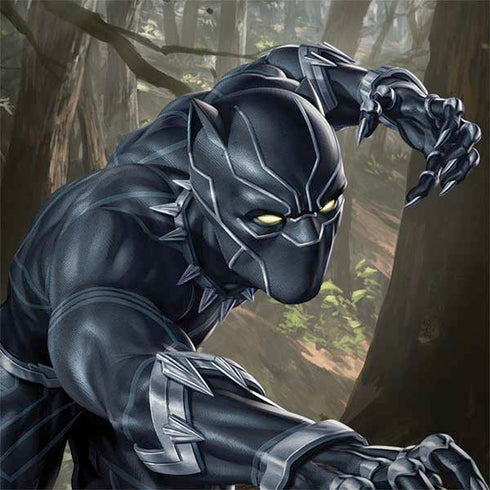 Marvel Black Panther In the Jungle Galaxy Note 8 Skin