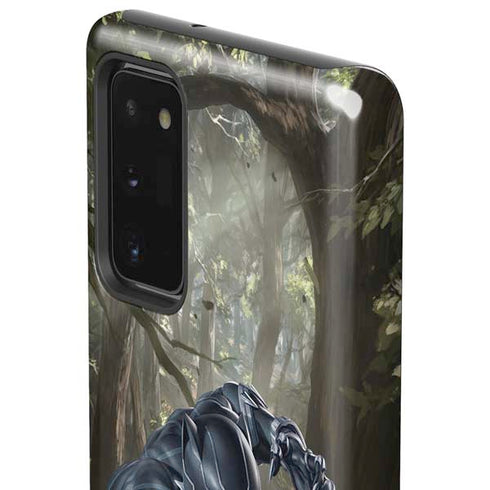 Marvel Black Panther In the Jungle Galaxy Note20 5G Pro Case