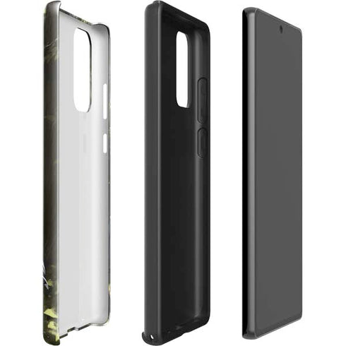 Marvel Black Panther In the Jungle Galaxy Note20 5G Pro Case