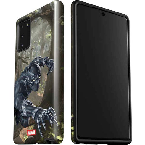 Marvel Black Panther In the Jungle Galaxy Note20 5G Pro Case