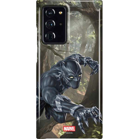 Marvel Black Panther In the Jungle Galaxy Note20 Ultra 5G Lite Case