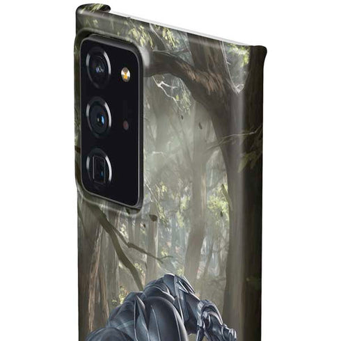 Marvel Black Panther In the Jungle Galaxy Note20 Ultra 5G Lite Case