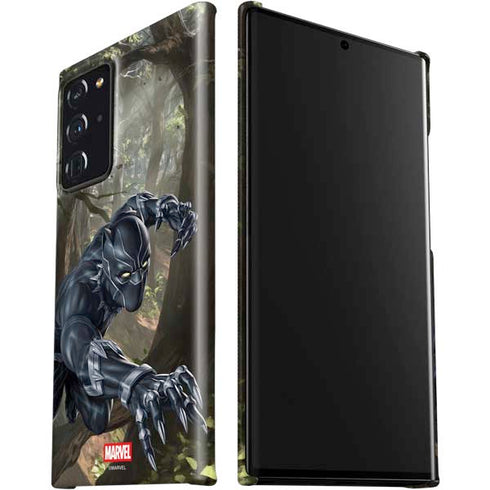Marvel Black Panther In the Jungle Galaxy Note20 Ultra 5G Lite Case