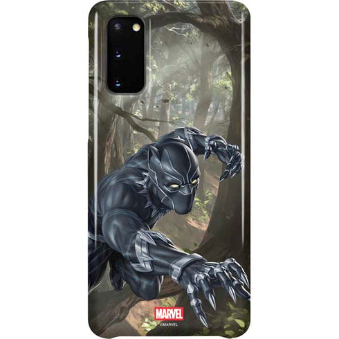 Marvel Black Panther In the Jungle Galaxy S20 Lite Case