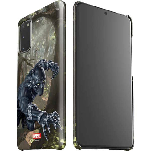 Marvel Black Panther In the Jungle Galaxy S20 Lite Case