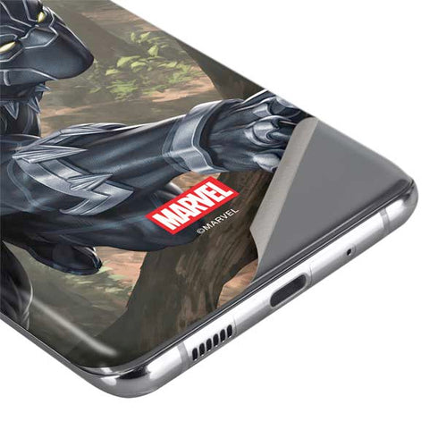 Marvel Black Panther In the Jungle Galaxy S20 Ultra 5G Skin