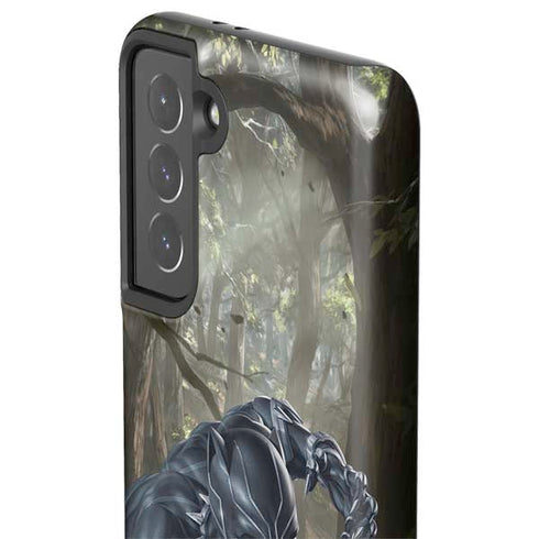 Marvel Black Panther In the Jungle Galaxy S21 5G Pro Case