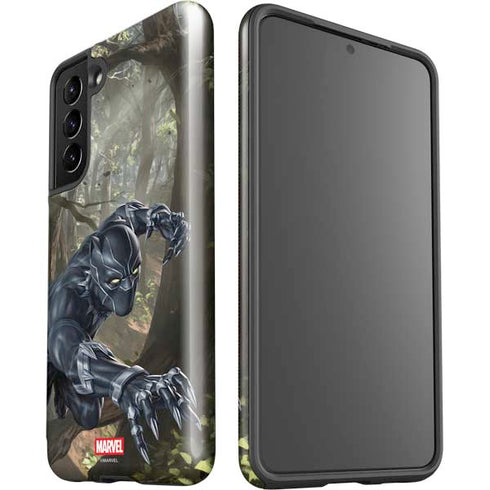 Marvel Black Panther In the Jungle Galaxy S21 5G Pro Case