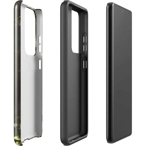 Marvel Black Panther In the Jungle Galaxy S21 Ultra 5G Pro Case