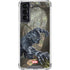 Marvel Black Panther In the Jungle Galaxy S22 Clear Case