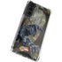 Marvel Black Panther In the Jungle Galaxy S22 Plus Clear Case