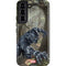Marvel Black Panther In the Jungle Galaxy S22 Pro Case