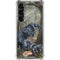 Marvel Black Panther In the Jungle Galaxy S23 Clear Case