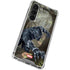 Marvel Black Panther In the Jungle Galaxy S23 Clear Case