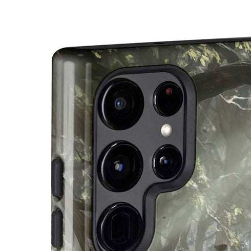 Marvel Black Panther In the Jungle Galaxy S23 Ultra Pro Case