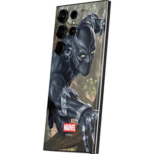 Marvel Black Panther In the Jungle Galaxy S23 Ultra Skin