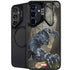 Marvel Black Panther In the Jungle Galaxy S24 Plus Kickstand Case