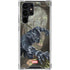 Marvel Black Panther In the Jungle Galaxy S24 Ultra Clear Case