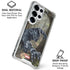 Marvel Black Panther In the Jungle Galaxy S25 Ultra Clear Case